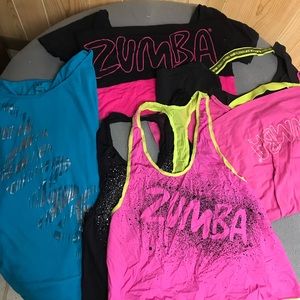 ZUMBA gear